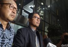 Mantan Jubir KPK, Febri Diansyah Diperiksa KPK
