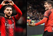 Link Nonton Langsung Laga AC Milan vs Fiorentina, Live Streaming by Vidio Inilah link nonton langsung untuk laga AC Milan vs Fiorentina