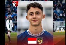 Amar Brkic Mengukir Debut Spektakuler Bersama Timnas U-17 di Piala Dunia 2023 Pemain diaspora, Amar Brkic, memberikan pernyataan setelah mengalami debut yang luar biasa bersama timnas Indonesia U-17 dalam pertandingan melawan Panama pada Piala Dunia U-17 2023, Senin (13/11/2023).