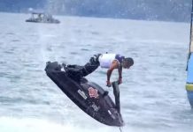 Inilah Daftar Juara Aquabike Jetski World Championship 2023 Danau Toba Aquabike Jetski World Championship 2023, tujuh pebalap jetski muncul sebagai pemenangnya dalam kejuaraan dunia yang digelar di Danau Toba hingga 26 November.
