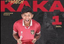 Arkhan Kaka Meramaikan Persaingan Top Skor Piala Dunia U-17 2023 Arkhan Kaka dari Timnas Indonesia U-17 berhasil menambah koleksi golnya dalam laga kontra Panama pada Piala Dunia U-17