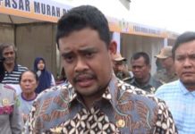 PDIP Cabut KTA Bobby Nasution, Wali Kota Medan: Tunggu Tanggal Cantiknya Wali Kota Medan Bobby Nasution dalam waktu dekat akan mengembalikan Kartu Tanda Anggota alias KTA PDI Perjuangan (PDIP).