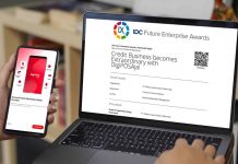 Melalui DigiPOS Telkomsel Raih (IDC) Future Enterprise Awards Asia-Pacific 2023 Telkomsel memperoleh penghargaan Best in Future of Customer Experience dalam acara International Data Corporation (IDC) Future Enterprise Awards - Asia/Pacific 2023 di Singapura.