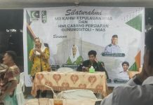 Fitri Krisnawati Tandjung Ajak Generasi Muda Nias Bangun Peradaban Dunia Fitri Krisnawati Tandjung mengajak generasi muda Nias, Provinsi Sumatera Utara (Sumut) untuk membangun peradaban dunia.