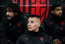 AC Milan Duel Melawan Fiorentina di San Siro, Francesco Camarda Jadi Sorotan AC Milan Duel Melawan Fiorentina di San Siro, Francesco Camarda Jadi Sorotan