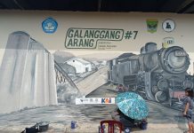 Galanggang Arang #7 Kayu Tanam: Perayaan Membara di Stasiun Bersejarah "Anak Nagari Merayakan Warisan Dunia" ini akan digelar pada 28-29 November 2023 di Stasiun Kayu Tanam, Kecamatan 2x11 Kayu Tanam, Padang Pariaman.