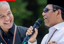 Absennya Gambar Gibran di Iklan Demokrat, FKLPDK Migrasi Dukung Ganjar-Mahfud Forum Komunikasi Lintas Pendiri Deklarator Kader (FKLPDK) dukung Ganjar-Mahfud.