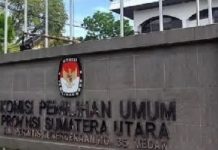Segera! KPU Sumut Desak Peserta Pemilu 2024 Daftarkan Akun Media Sosial KPU Provinsi Sumatera Utara (Sumut) menekankan pentingnya pendaftaran akun media sosial sebagai sarana kampanye bagi peserta Pemilu 2024. Sebelum memasuki masa kampanye pada 28 November 2023.