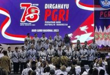 Presiden Jokowi Terkejut Tingkat Stres Guru Lebih Tinggi dari Profesi Lain Presiden Jokowi Terkejut Tingkat Stres Guru Lebih Tinggi dari Profesi Lain