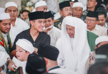 Ketua Umum PSI Kaesang Pangarep Tidak Memiliki Pengetahuan Politik Jika Jokowi Pensiun anggal 22 Oktober, sejak delapan tahun lalu, ditetapkan sebagai Hari Santri Nasional.