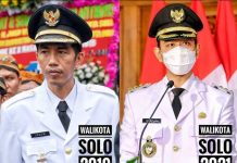 Semakin Panas! Prabowo-Gibran Masih Unggul Meski Isu Dinasti Politik Mencuat Menjelang Pemilihan Presiden 2024, survei-survei terkini menempatkan pasangan Capres dan Cawapres, Prabowo Subianto dan Gibran Rakabuming Raka, pada posisi teratas dalam peta elektabilitas.