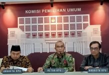 KPU Siap Gelar Pertemuan Bahas Mekanisme Debat Capres dan Cawapres KPU Siap Gelar Pertemuan Bahas Mekanisme Debat Capres dan Cawapres