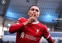 Manchester City vs Liverpool Berakhir Imbang 1-1, Haaland dan Alexander-Arnold Berbagi Gol Pertandingan antara Manchester City dan Liverpool di Stadion Etihad, Manchester, menjadi laga yang memukau dalam matchday pekan ke-13 Liga Inggris 2023-2024 pada Sabtu (25/11/2023) malam WIB. Laga berakhir dengan skor imbang 1-1, di mana kedua tim harus puas berbagi angka.