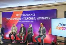 Telkomsel Ventures, Debut Identitas Baru dan Kelolaan Ekosistem Startup Indonesia Indosiana.com – Telkomsel Ventures, sebelumnya dikenal sebagai Telkomsel Mitra Inovasi, melakukan pembaruan besar dengan tujuan mendukung pertumbuhan dan inovasi startup di Indonesia.