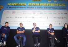 Telkomsel dan Panorama Media Hadirkan Pop Culture di Indonesia Comic Con x DG Con 2023 Telkomsel hadirkan pengalaman budaya pop bareng Panorama Media dalam ajang Indonesia Comic Con x DG Con 2023, pengalaman ini dengan mengakses Dunia Games, dan gelaran tersebut berlangsung di Jakarta Convention Center (JCC), mulai 4-5 November 2023.
