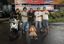 Pencurian Motor di Padang, Pelaku Berhasil Dibekuk Tim Klewang Seorang pria dengan inisial AA (36) berhasil ditangkap oleh tim Klewang Satuan Reserse Kriminal (Satreskrim) Polresta Padang