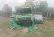 Penabrak Kasat Intelkam Polres Lampung Tengah dan Warga Tertangkap di Lampung Selatan, Pemicunya Ini Penabrak Kasat Intelkam Polres Lampung Tengah dan Warga Tertangkap