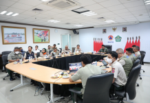 BNPB Tekankan Stakeholder Siap Hadapi Bencana Libur Natal 2023 dan Tahun Baru 2024 BNPB Tekankan Stakeholder Siap Hadapi Bencana Libur Natal 2023 dan Tahun Baru 2024