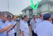 Gegara Jemput Prabowo, Pendukung Ganjar-Mahfud Laporkan Pj Gubernur Jateng ke Bawaslu Gegara Jemput Prabowo, Pendukung Ganjar-Mahfud Laporkan Pj Gubernur Jateng ke Bawaslu