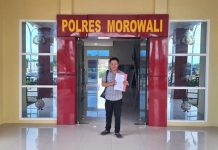 Diduga Penambangan Tanpa Izin, Wakil Direktur CV. Mendui Putra Abadi Laporkan PT.IHIP ke Polres Morowali Wakil Direktur CV. Mendui Putra Abadi, Wazir Muhaimin, telah mengambil langkah hukum dengan melaporkan PT.IHIP ke Polres Morowali