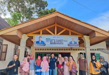 Budi Ramadhon “Banjir” Dukungan Massa Pariaman, Dipastikan Duduk di DPRD Kota Pariaman Budi Ramadhon Caleg Partai Nasdem nomor urut 2 (dua) Dapil Pariaman 3: Kecamatan Pariaman Timur dan Selatan bersama masyarakat setempat.